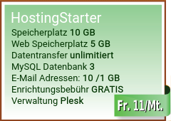 HostingStarter